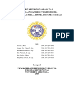 Kasus Seminar Bedah D Kel 1 Ners KMB PDF