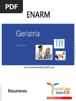 GERIATRIA Resumen 2018
