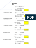 Razones Financieras