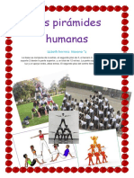 Las Pirámides Humanas