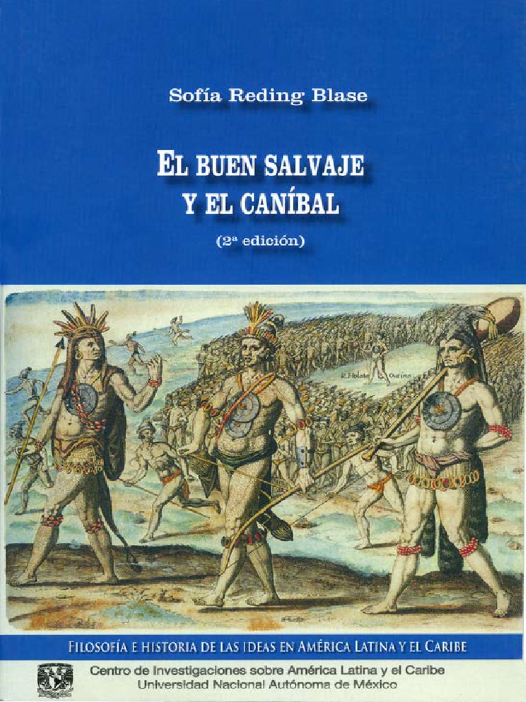El Buen Salvaje PDF Cristobal colon