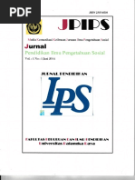 Download Penggunaan Metode Proyek dalam Pendekatan Tematik pada Pembelajaran IPS dan Bahasa Indonesia di Kelas II SD by Dina Mardiana SN386383795 doc pdf