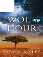 The Wolf Hour Chapter Sampler