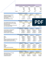 Evidencia 6 Ejercicio práctico “Presupuestos para la empresa LPQ Maderas.xlsx