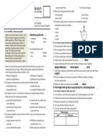 K - 4 - Penilaian - Harian - Tema - 8.3