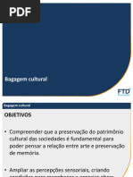Bagagem Cultural