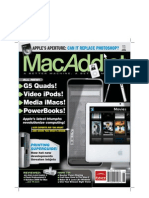 Download MacAddict Jan 06 iMac G5 Aperture for Mac iTunes Sharing iPod Video Converter PowerBook G4 PowerMac G5 Mac Reviews by MacLife SN3863886 doc pdf