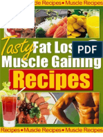 Body Building Recipes