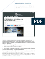 09 Claves para armar una base de datos de medios.pdf