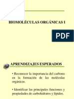 02 Biomoleculas I