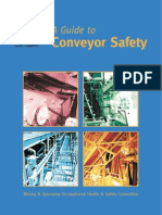 Conveyer Safety