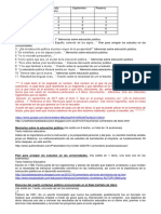 Análisis de Los Comentarios de Texto Jovellanos Salidos en Exámen