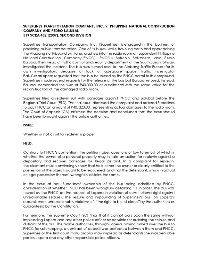 TNCTNVS New Classification For Public Transport Conveyances in The
