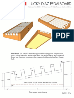 Lucky Pedalboard Plan-1 PDF