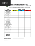 Teka Silang Kata Matematik Tahap 1 2 Soalan1