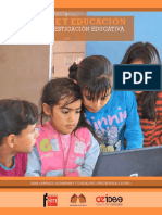 Lenguaje y Educacion. Temas de Investiga PDF