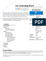 Central Electricity Generating Board