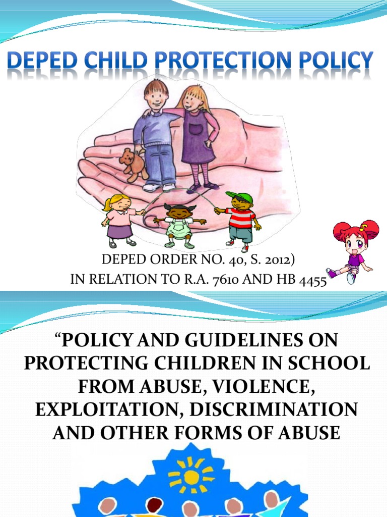 child protection assignment