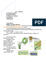 Chimie Organica - Celuloza