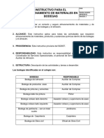 Almacenamientodematerialesenbodega PDF