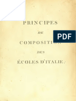 Choron Principes de Composition PDF