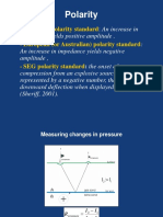 Polarity: American Polarity Standard European (Or Australian) Polarity Standard