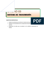 Sistema de Transmision