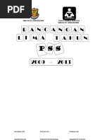 Surat Rasmi Penghargaan