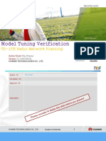 LTE Radio Planning