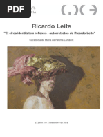 MFLambert.quase Galeria Ricardo Leite