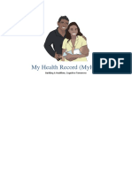 Electronic Health Record System 