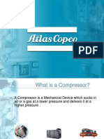 Basics of AIR Compressor