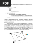 Chain Surveying