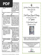 2018-26 Sept-Vesperhymns-st John the Beloved Apostle