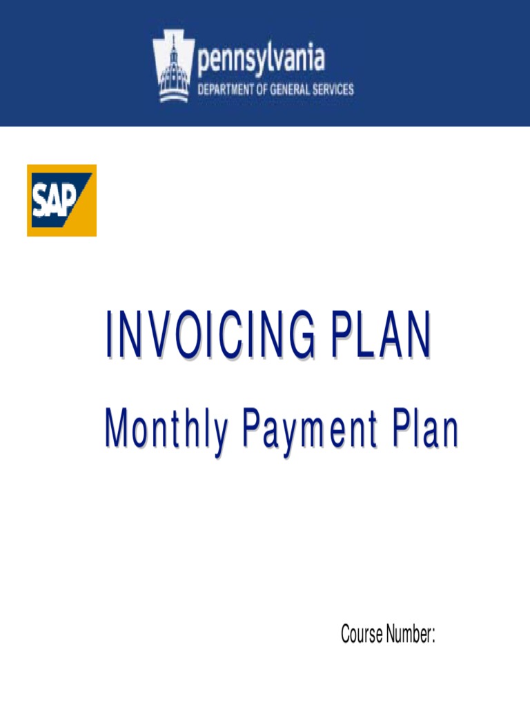 Inoperative Invoice Plan | PDF | Invoice | Receipt