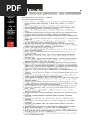 Grandma's and Grandpa's Formulas - 108 Timeless Remedies and Formulas.pdf