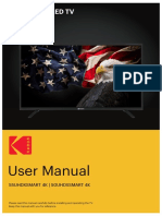 User Manual 50 UHD 55 UHD