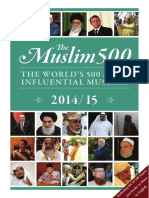 500 Most Influencial Muslims 2014 PDF