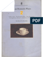 Bennet, Alan - A Question of Attribution PDF