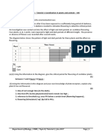 Coordination in Plants and Animals