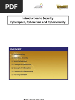 Introduction To The Concept of IT Security PDF