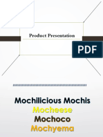 Presentation MOCHI