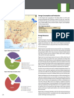 Energy Profile Nigeria