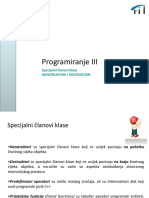 Objektno Orijentisano Programiranje Denis Music PDF