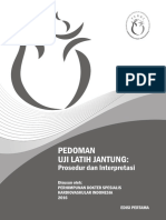 Pedoman Uji Jantung