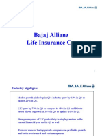 Bajaj Allianz Life Insurance Co