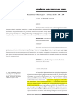 MARQUESE_Rafael Bivar -  A dinâmica da escravidão no Brasil -  Resistência, Tráfico Negreiro e alforrias, séculos XVII a XIX (1).pdf