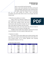 Tugas Sieve Analysis