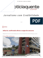 NQ - Notícia Quente - Jornalismo Com Credibilidade