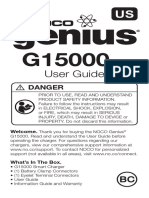 g15000 User Manual